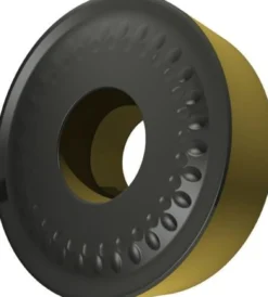 Drehwendeschneidplatte ISO RCMX 3209MO-RR2:T9415 D. 9,5mm MT-CVD beschichtet