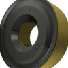 Drehwendeschneidplatte ISO RCMT 3009MO-RR4:T9415 D. 10mm MT-CVD beschichtet