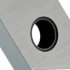 Drehwendeschneidplatte ISO DNGA 150408 T00520:TC100 Bohrungs-D. 5,16mm PRAMET
