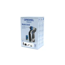 DREMEL® Blueprint 3-in-1 Akku-Bohrschrauber 12V /1x Akku 12V 2.0Ah + Ladegerät und Zubehör - F013DD12JA