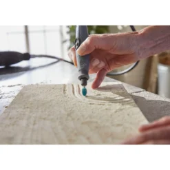 DREMEL® MAX Power Carving Fräser flammenförmig - 26159953DM