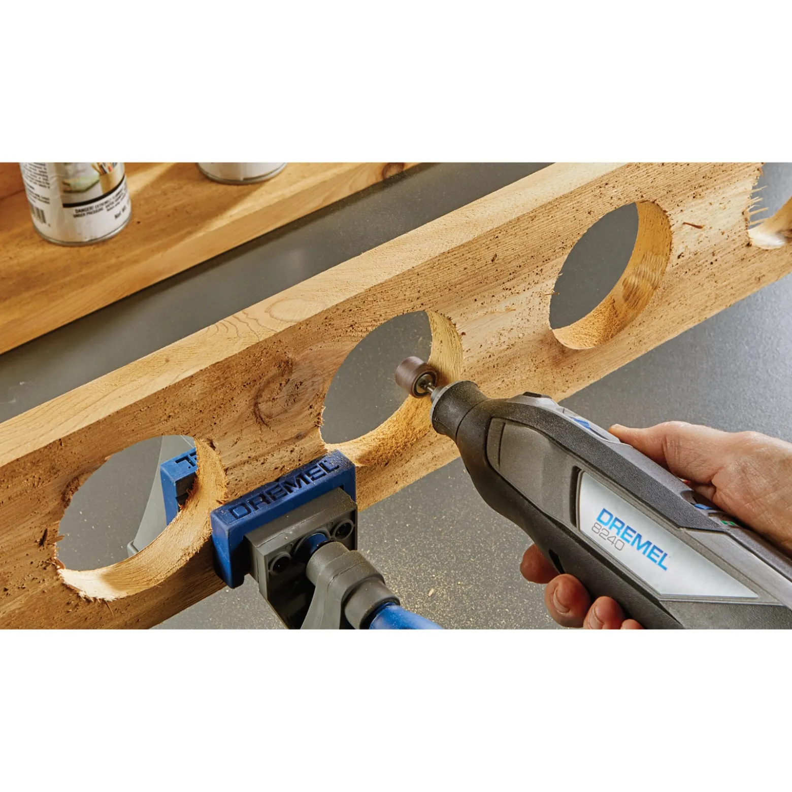 DREMEL® 8240 Multifuntkionswerkzeug - F0138240KB