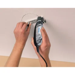 DREMEL® 3x Spiralfräser für Trockenwand - 26150560JA