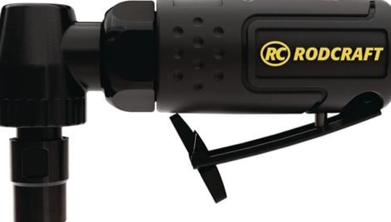 Druckluftstabschleifer RC 7102 Mini 18000min-¹ 6mm RODCRAFT