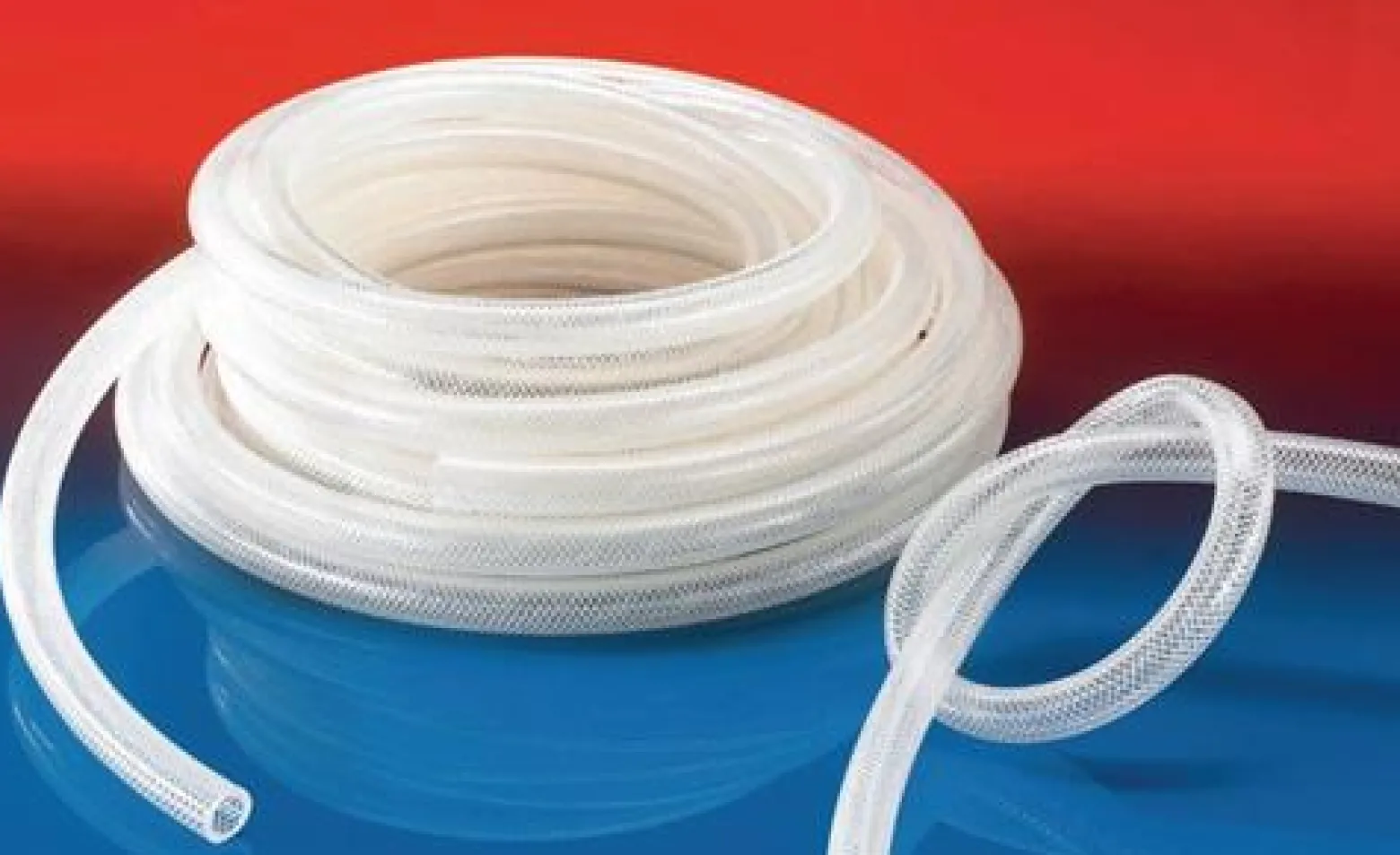Druckschlauch NORFLEX® PUR 441 MHF ID 4mm AD 10,00mm L.50m Rl.