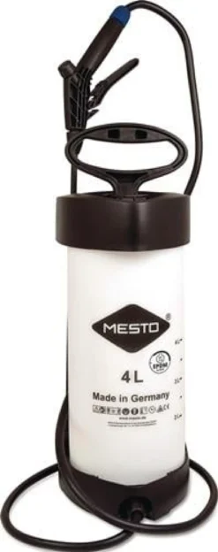 Drucksprühgerät FOAMER Füllinhalt 5l 3bar EPDM G.1,7kg MESTO