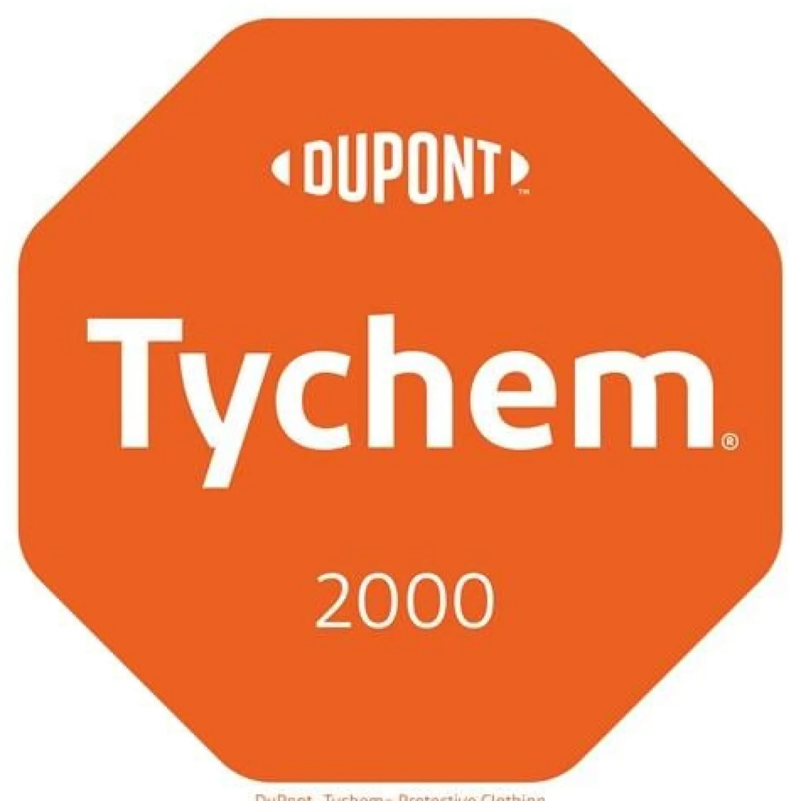 DuPont Schutzanzug Tychem® 2000 C Größe L - D13395589