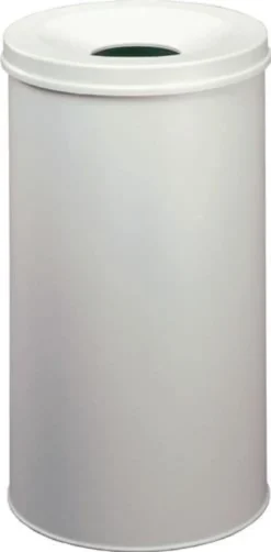 Durable Abfallbehälter H662xØ375mm - 330710