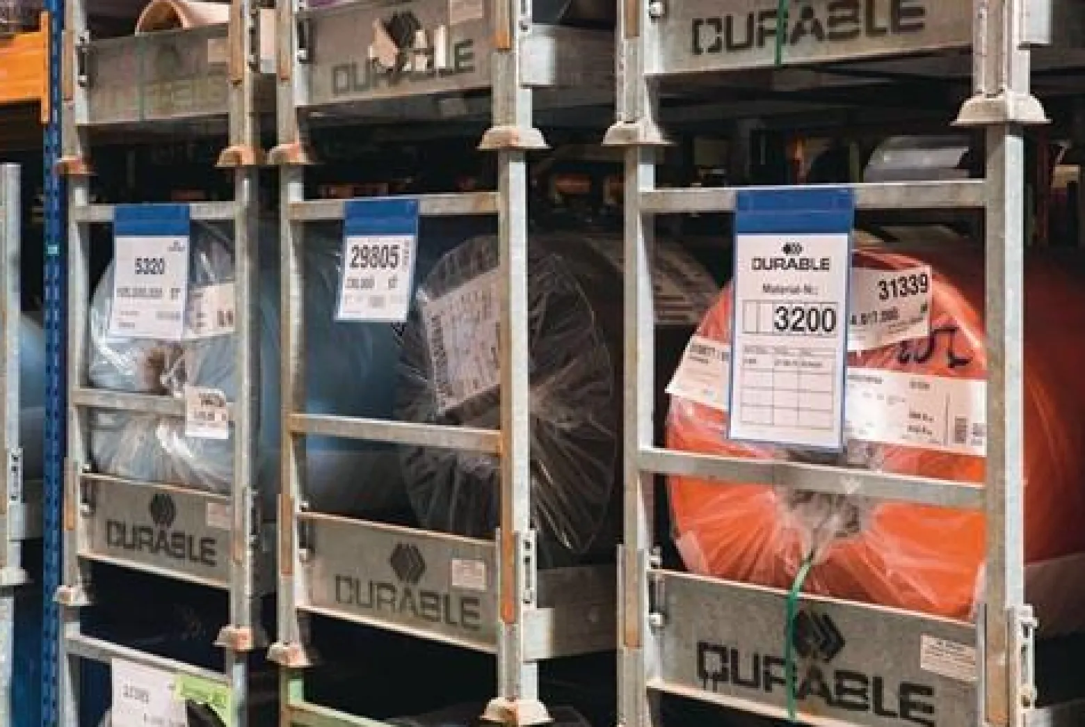 Durable Dokumententasche B297xH210 mm DIN A4 quer - 1748-07