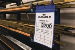 Durable Dokumententasche B210xH148 mm DIN A5 quer - 1749-07