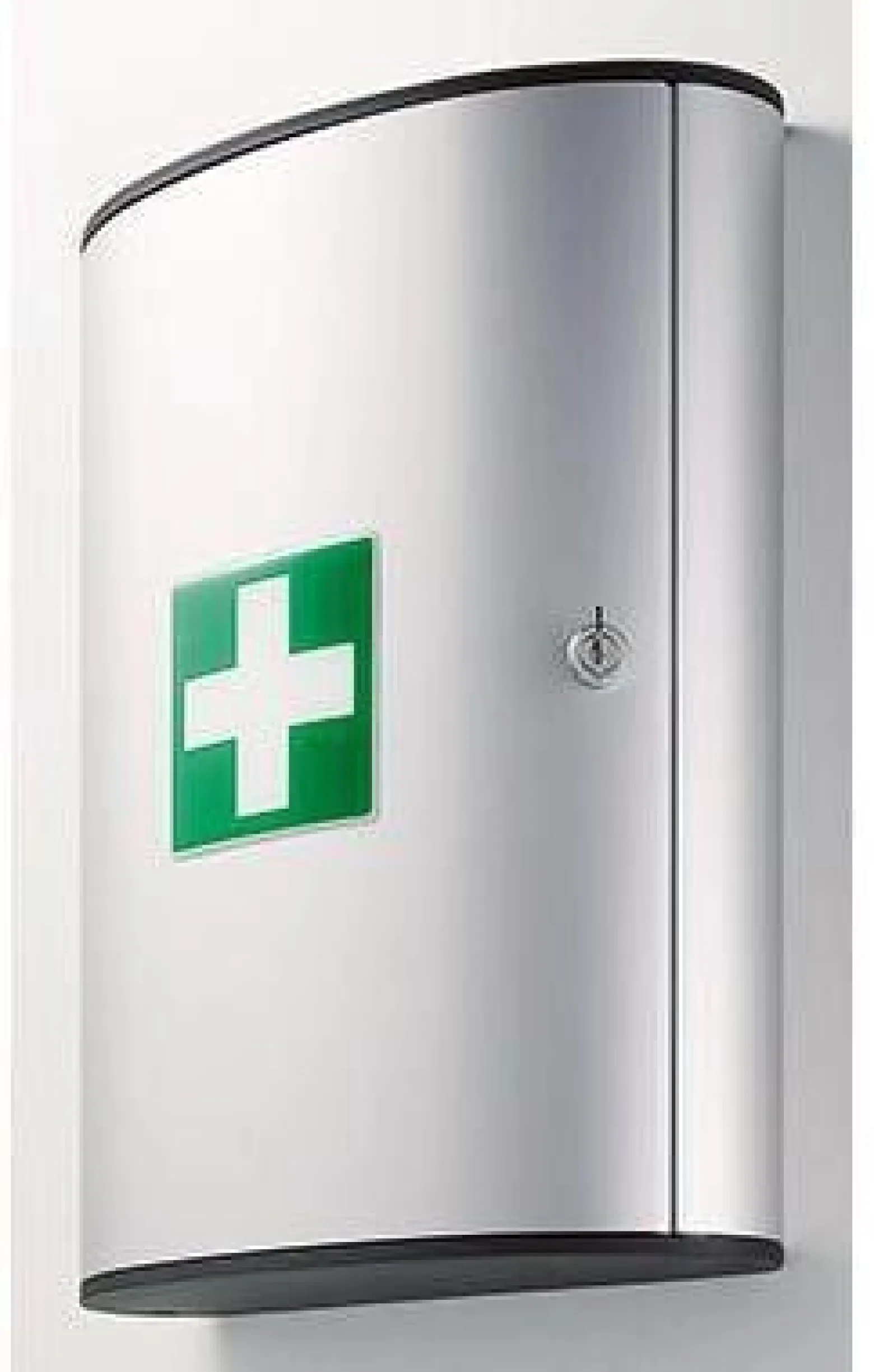 DURABLE Erste Hilfe Schrank FIRST AID Set L 197423 +Füllung DIN13157