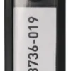 DURABLE Schlüsselanhänger Key Clip schwarz Ku. - 1957-01