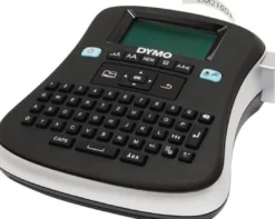 Dymo Beschriftungsgerät Label MANAGER 210 D Schriftbandbreiten 6, 9, 12 mm - S0784470