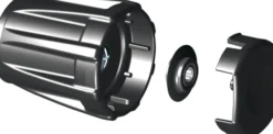Edelstahlrohrabschneider 3-35mm 195mm VA-Rohre TECWERK