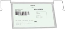Eichner Dokumententasche B330 x H245 mm DIN A4 quer - 9219-10010