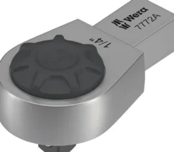 Einsteckknarre 7772 A 1/4 Zoll 9x12mm WERA