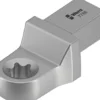 Einsteckschlüssel 7786 SW TX 14 14x18mm CV-Stahl WERA