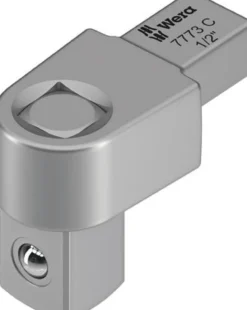 Einsteckwerkzeug 7783 C 1/2 Zoll 14x18mm CV-Stahl WERA