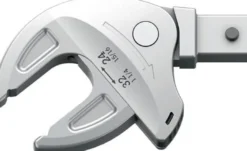 Einsteckwerkzeug 7880 Joker XXL SW 24-32mm 14x18mm CV-Stahl WERA