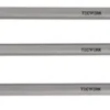 Einsteckwerkzeugset SDS-plus 3-tlg.in Ku.-Box L.250mm KU-Box TECWERK