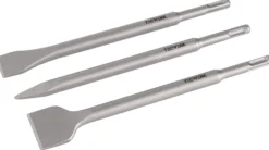 Einsteckwerkzeugset SDS-plus 3-tlg.in Ku.-Box L.250mm KU-Box TECWERK