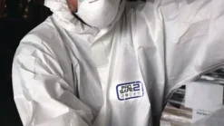 Einwegoverall SMS ProSafe®LIGHT Gr.XXXL weiß PSA III DS SafetyWear