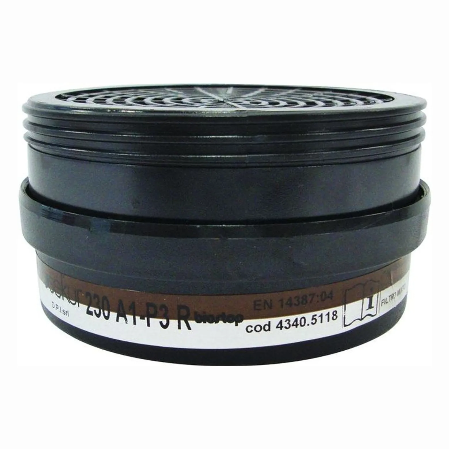 EKASTU Kombinationsfilter 230 A1-P3R D - 422326