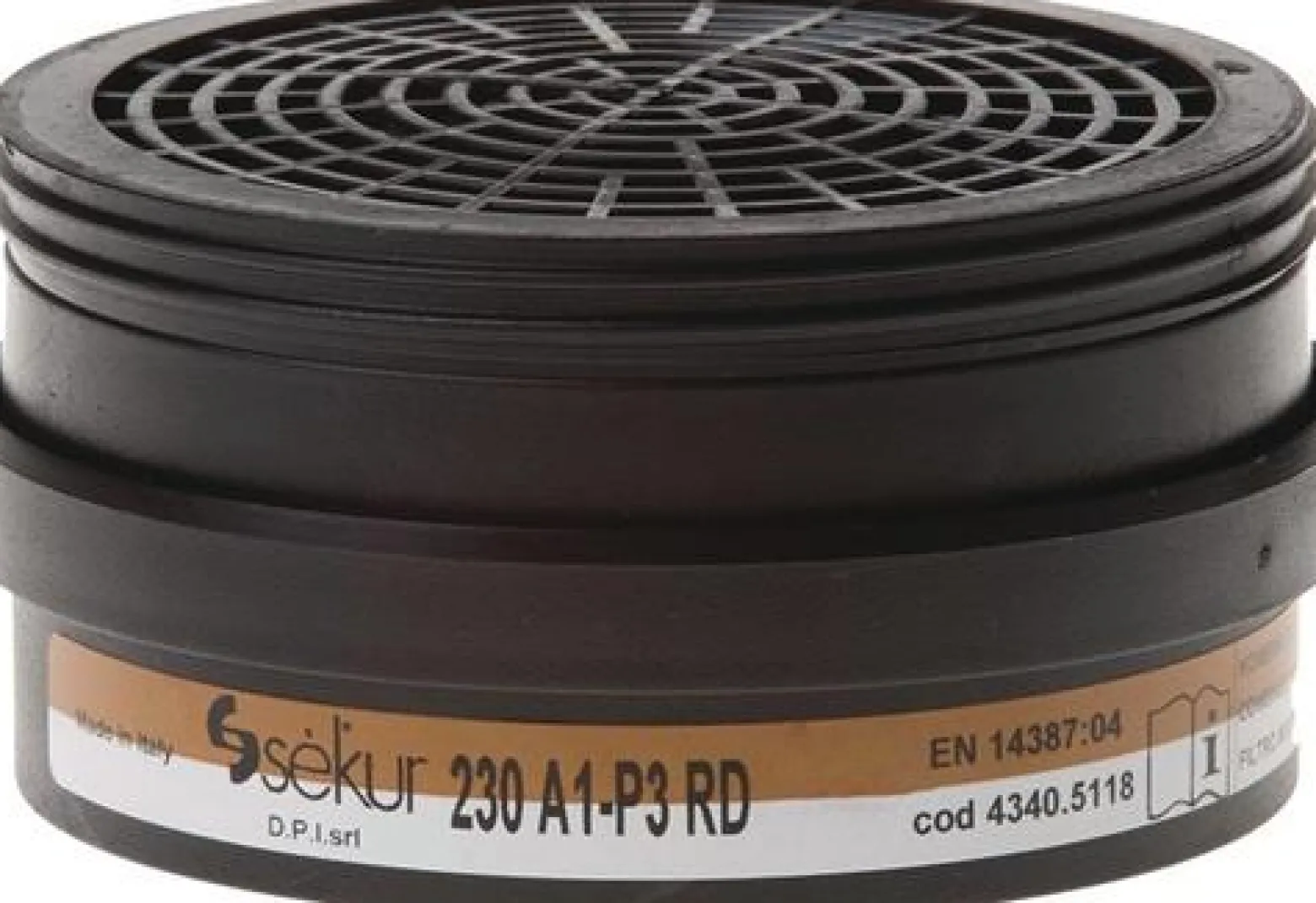EKASTU Kombinationsfilter 230 A1-P3R D - 422326