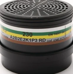 EKASTU Mehrbereichskombifilter 230 A2B2E2K1-P3R D - 422346