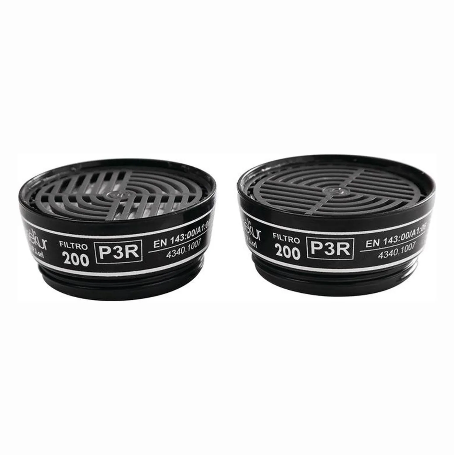 EKASTU Partikelfilter 422395 EN 143:2000 + A1:2006 P3R D - 422395