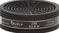 EKASTU Partikelfilter 230 EN 143 P3R D - 422275