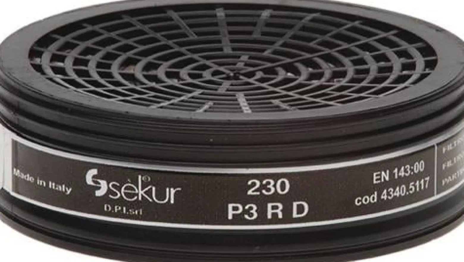 EKASTU Partikelfilter 230 EN 143 P3R D - 422275