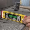 Elektronikwasserwaage TECH 196 DL 81cm Alu.gelb ± 0,5 mm/m ± 0,5 mm/m STABILA