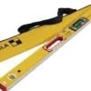Elektronikwasserwaage TECH 196 DL 100cm Alu.gelb ± 0,5 mm/m ± 0,5 mm/m STABILA