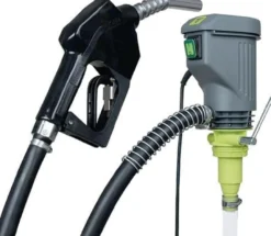 Elektropumpe Hornet W 40 f.Diesel/Heizöl 32l/min 230V 50 Hz Tauchtiefe 1600mm