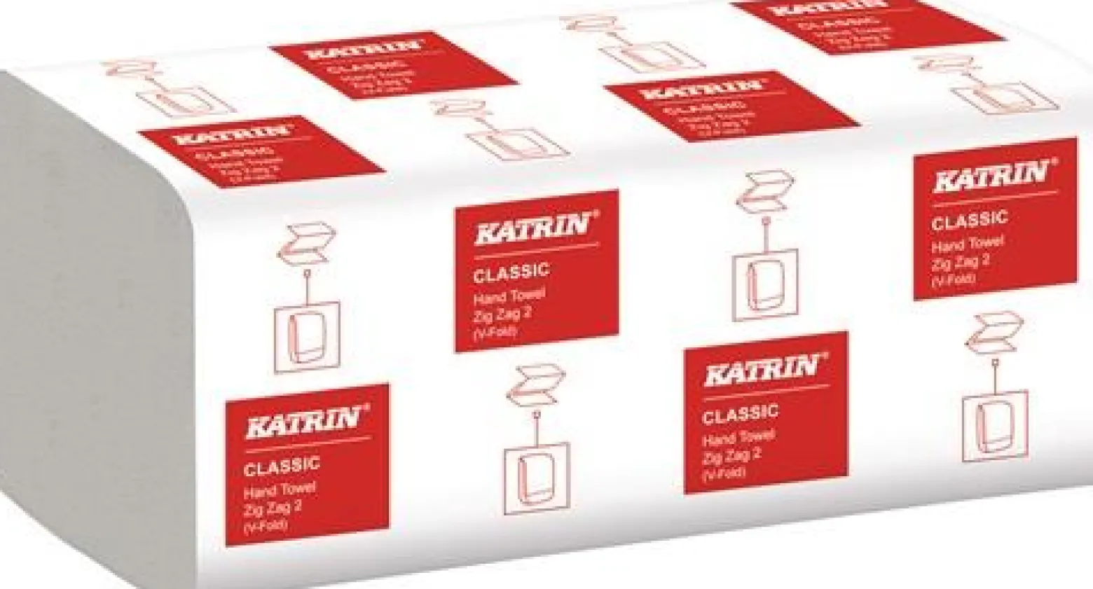 ELOS Falthandtuch Katrin Classic ZZ 2 L244xB230ca. mm - 355880
