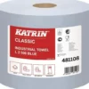 ELOS Putztuchrolle Katrin Classic L 2 L190xB220mm ca.mm blau 2-lagig 2 RL/KT - 481108
