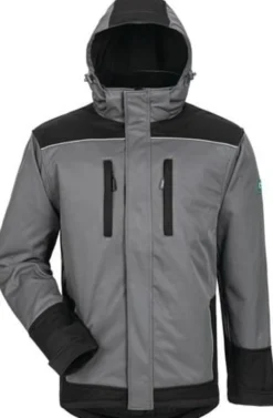 ELYSEE Wintersoftshelljacke Ajax Größe L - 20042-2