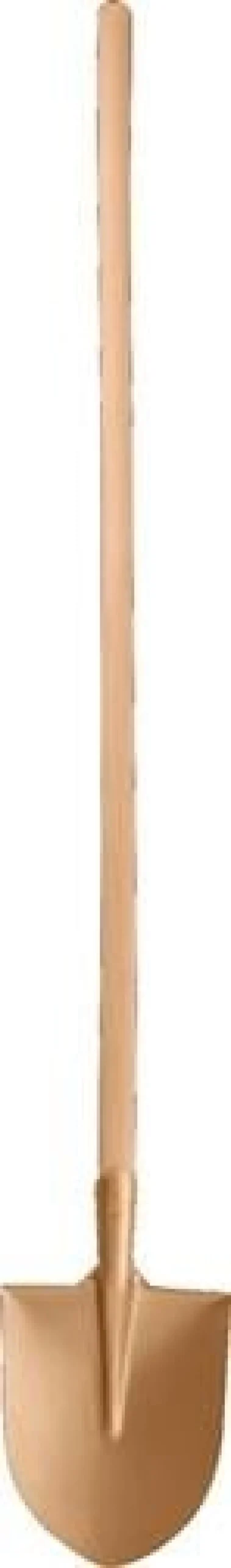 Endres Tools Frankfurter Schaufel 240 x 300 mm - 1531250S