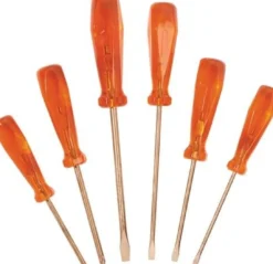 Endres Tools Schraubendrehersatz 6tlg. Schlitz / PH - 0800002C