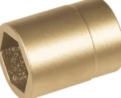 Endres Tools Steckschlüsseleinsatz 1/2 ″ 6-kant SW 24 mm - 0352412S