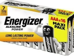 Energizer Batterie E302743900 AAA/Micro/LR03 16 St./Pack.