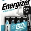 Energizer Batterie Max Plus E303321800 AA LR6 4St.