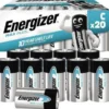 Energizer Batterie Max Plus E301324104 C/Baby/LR14 20 St.