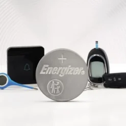 Energizer Knopfzelle CR 2016 E301021902 Lithium 2 St./Pack.