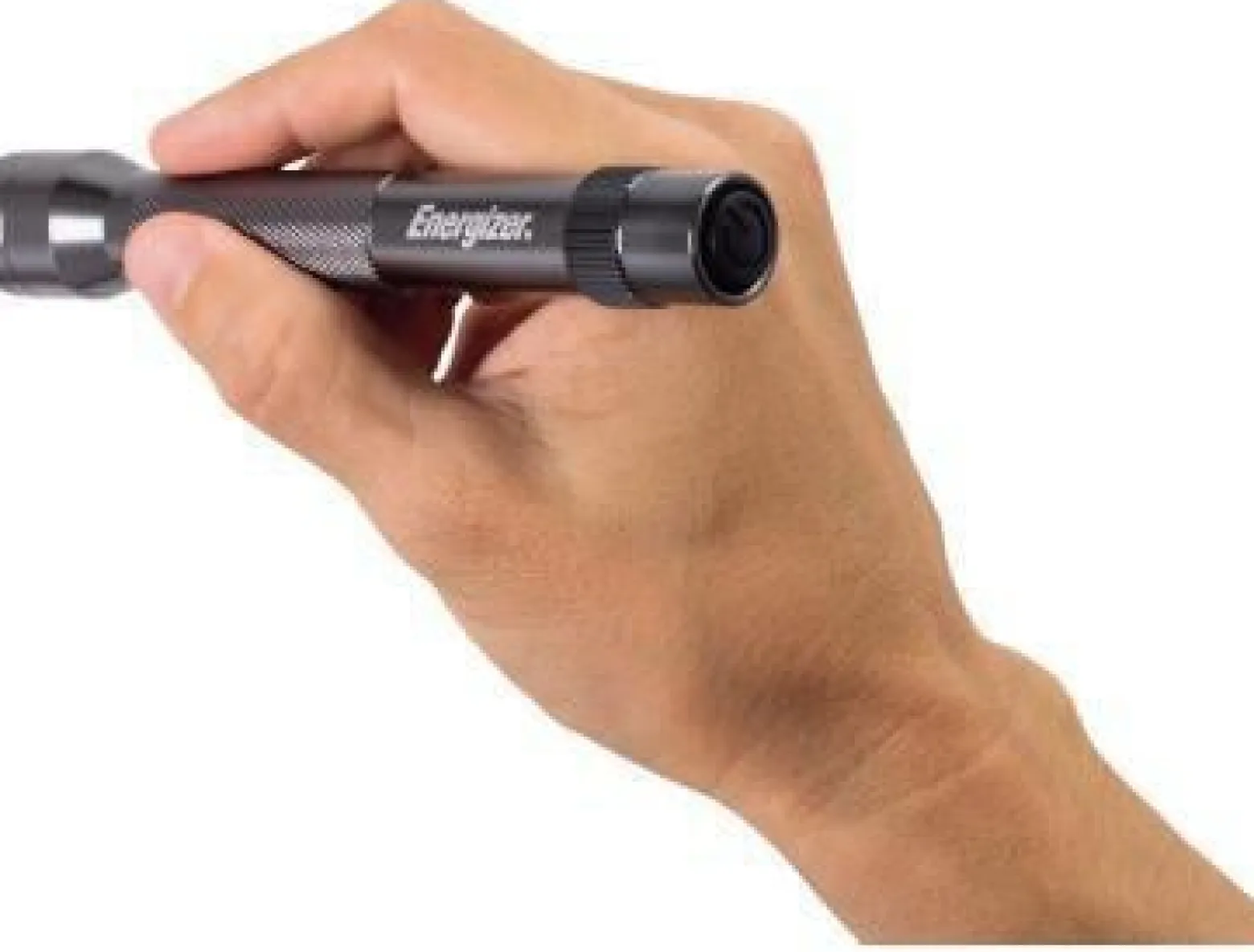 Energizer Taschenlampe E300695900 Metall LED +2AA silber