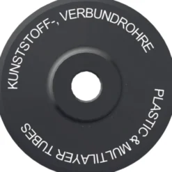 Ersatzschneidrad Schneidrad-D.30mm DIN 42 CrM04-Stahl TECWERK