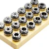 ER Spannfutter ISO ER16.C.SET10.WP Bruttogewicht 269,1g PRAMET