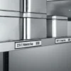 Etikettenhalter B.200mm H.30mm S.3,0mm C-Profil magn.DURABLE