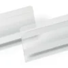 Etikettentasche B150xH67mm transp.selbstkl.DURABLE